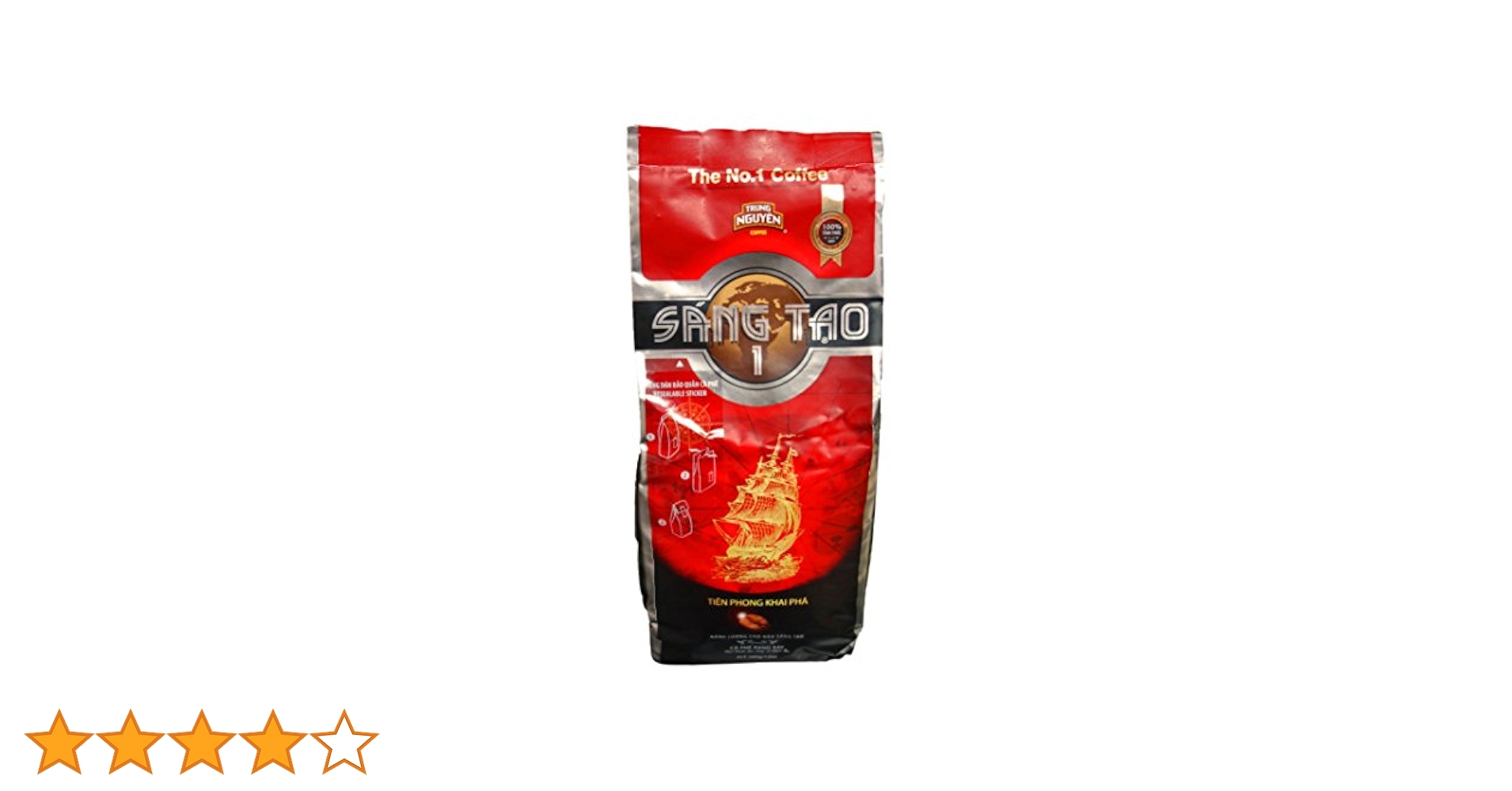 Amazon | TRUNG NGUYEN COFFEE SANG TAO1(チュングエンベトナム